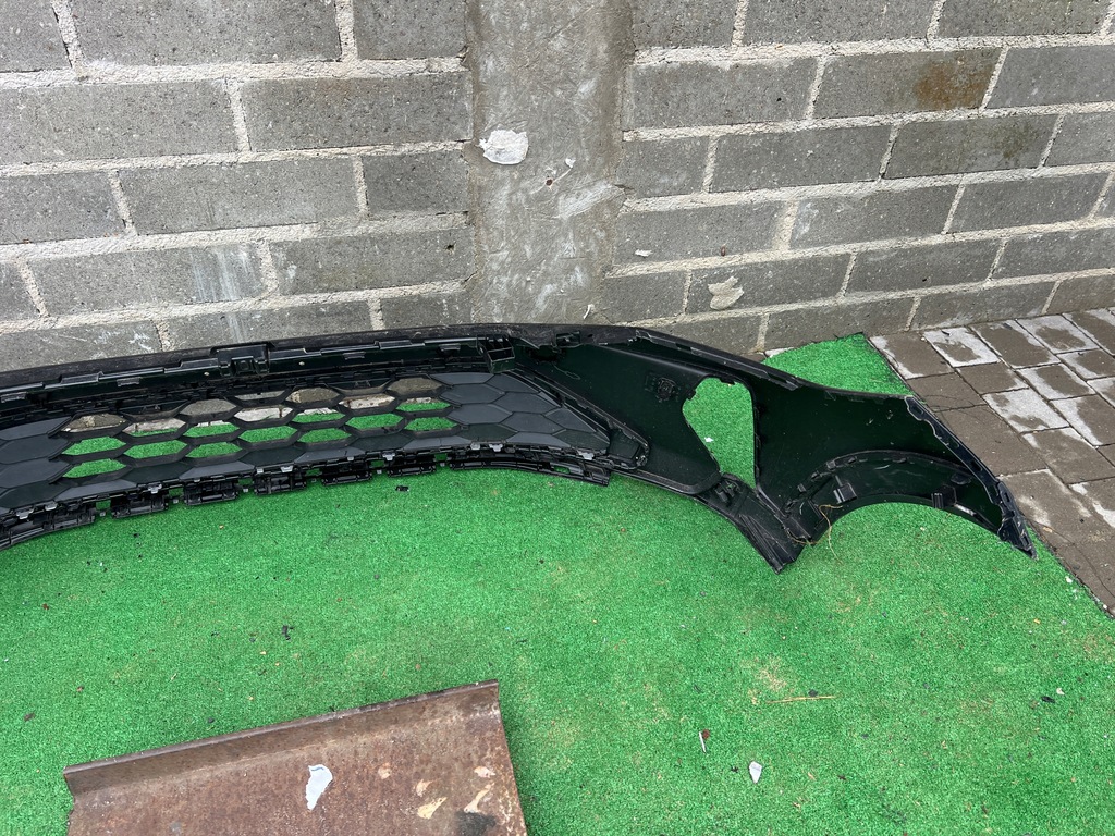 фото №9, Vw taigo 2g7 бампер перед