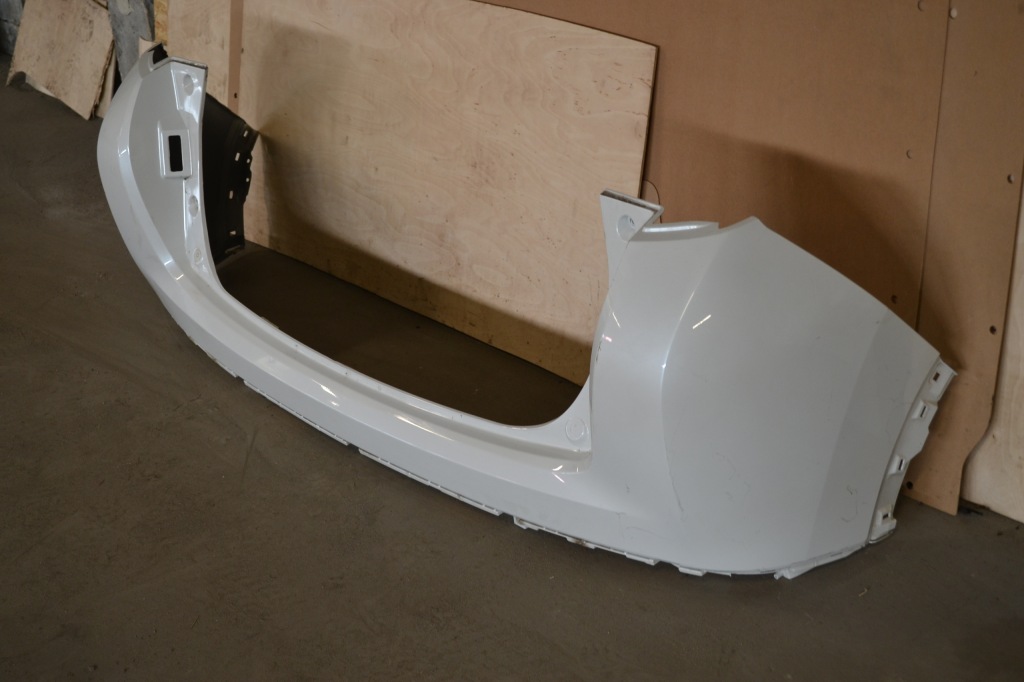 фото №4, Бампер задняя задний mitsubishi eclipse cross