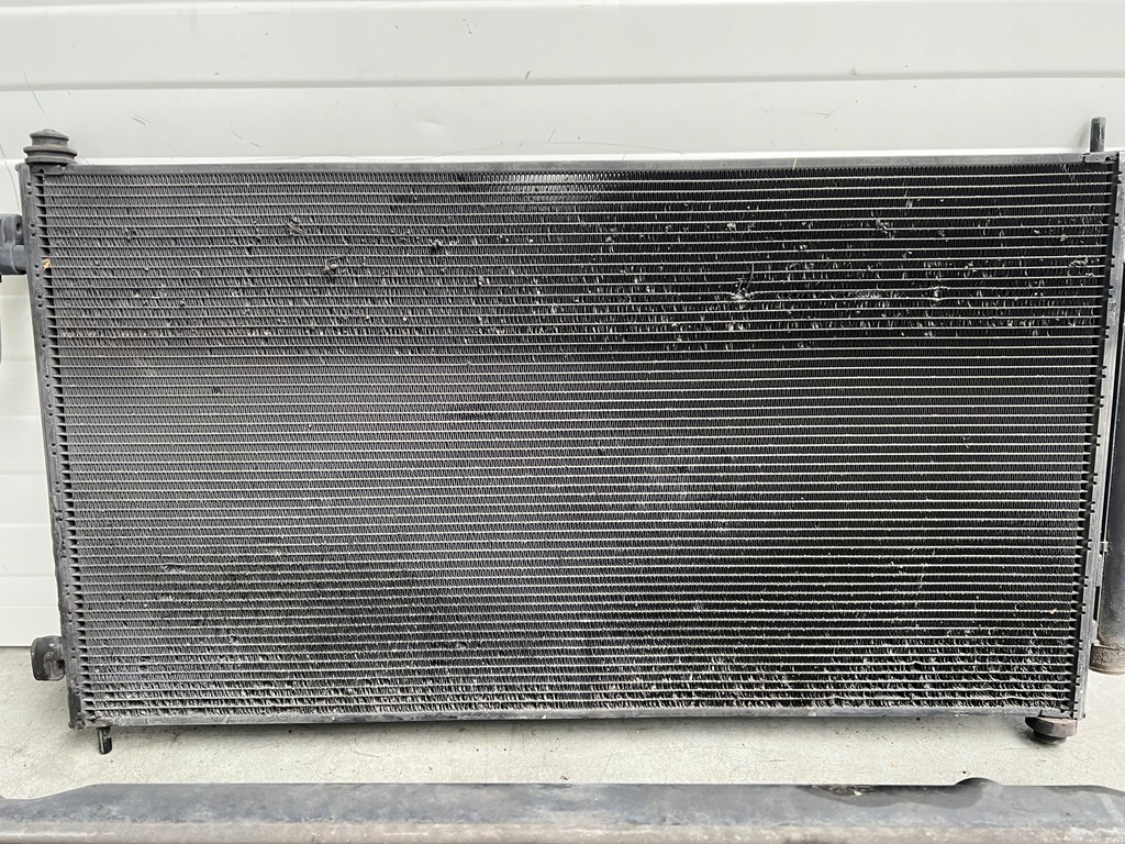 фото №10, Pas передній радіатор honda cr-v iii