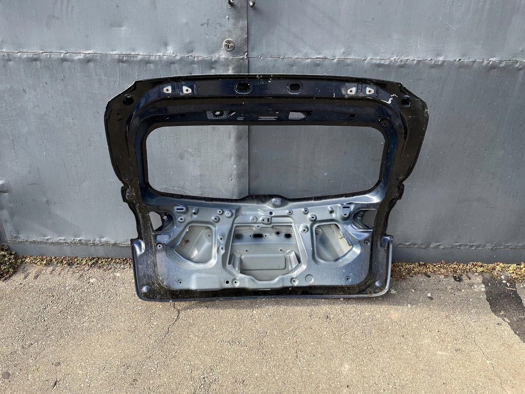 фото №6, Mazda cx-5 cx5 i кришка багажника багажника