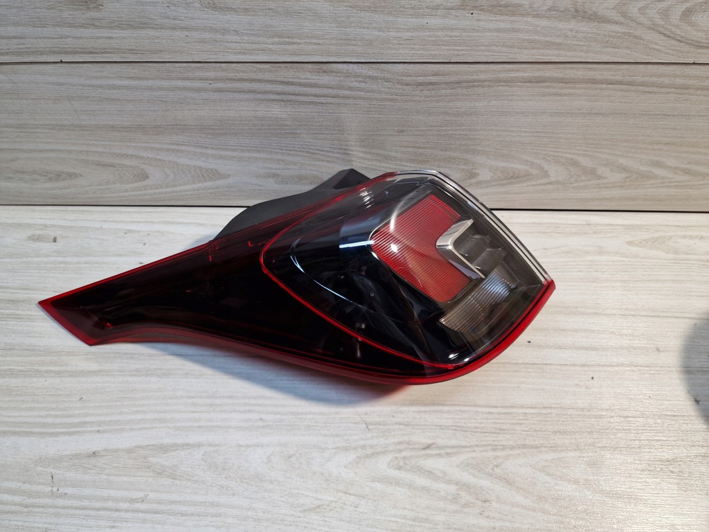 фото №1, Задняя лампа opel crossland x левая led 2016-