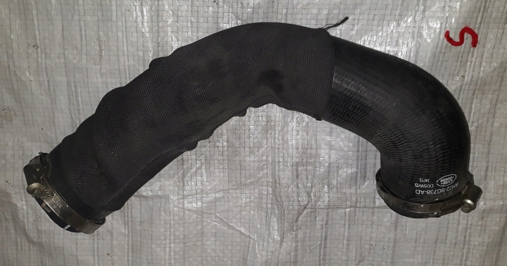 Купити Land rover discovery 4 інтеркулер ah22-9g738-ad