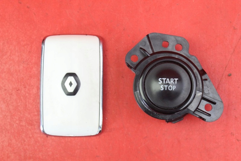 фото №1, Замок зажигания кнопка старт/стоп pilot 285905306r renault talisman 1.6 dci 160 km 15-22