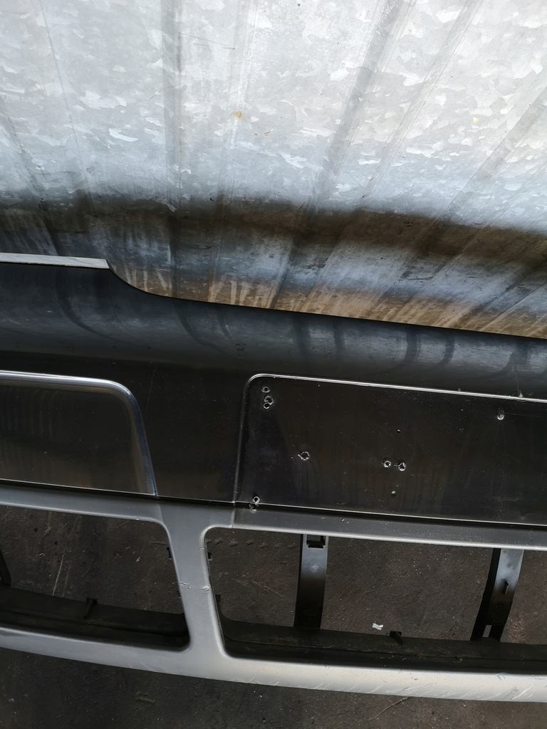 фото №6, Бампер перед голый audi a6 c5 przed fl 4b0807103