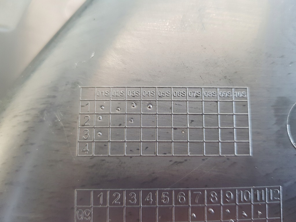 фото №8, Vw sharan 7n обшивка оббивка двері правий перед