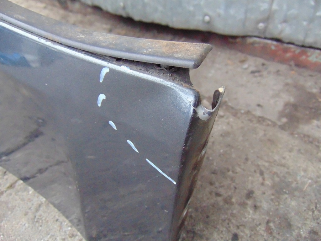 фото №11, Крыло правый перед audi a4 b8