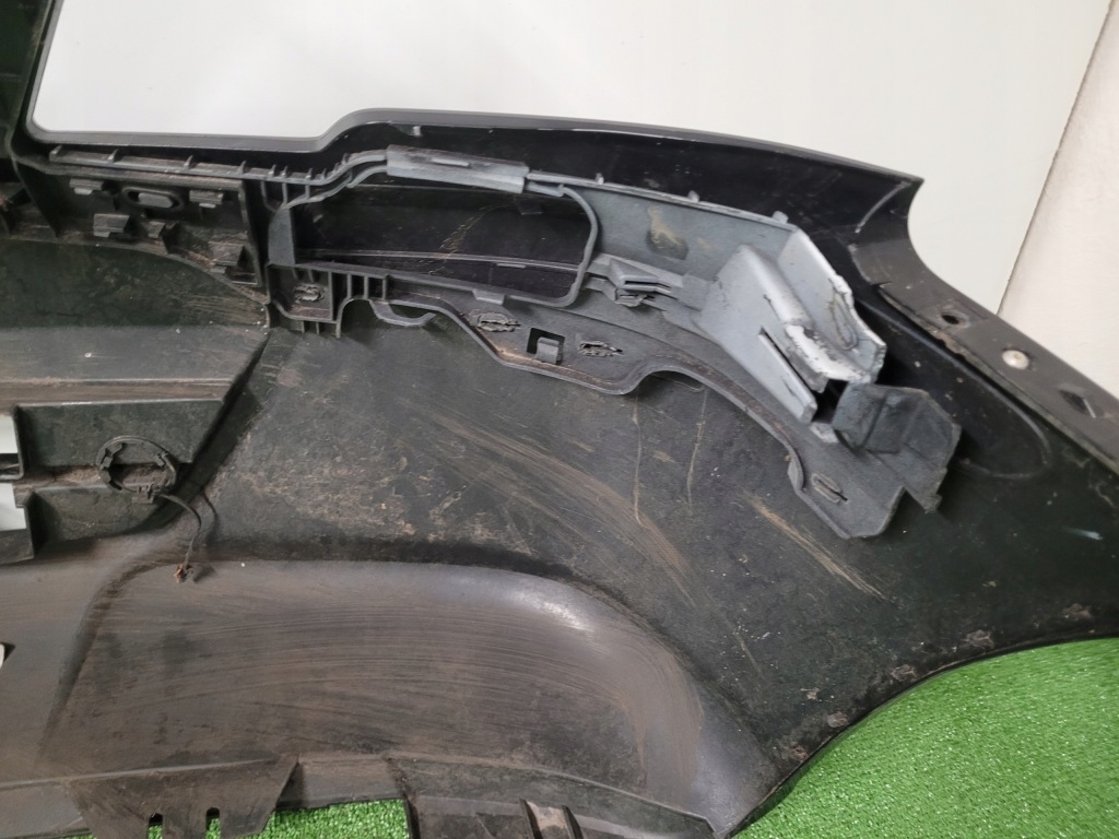 фото №12, Mercedes w639 a639 639 vito viano lift бампер перед передний