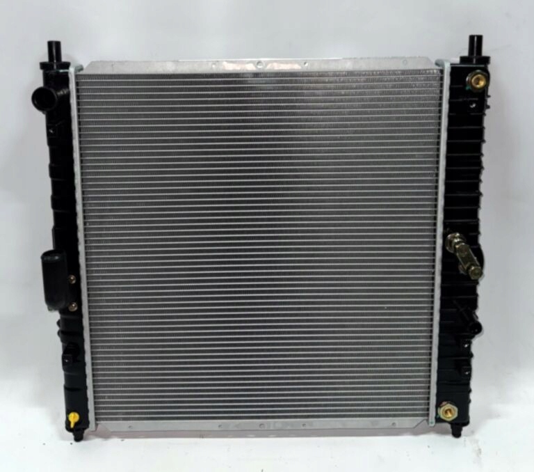 фото №1, Радіатор рідина ssangyong rexton 02- 3.2 i