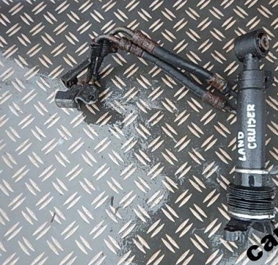 фото №1, Toyota land cruiser 150 10-14 привід підвіска