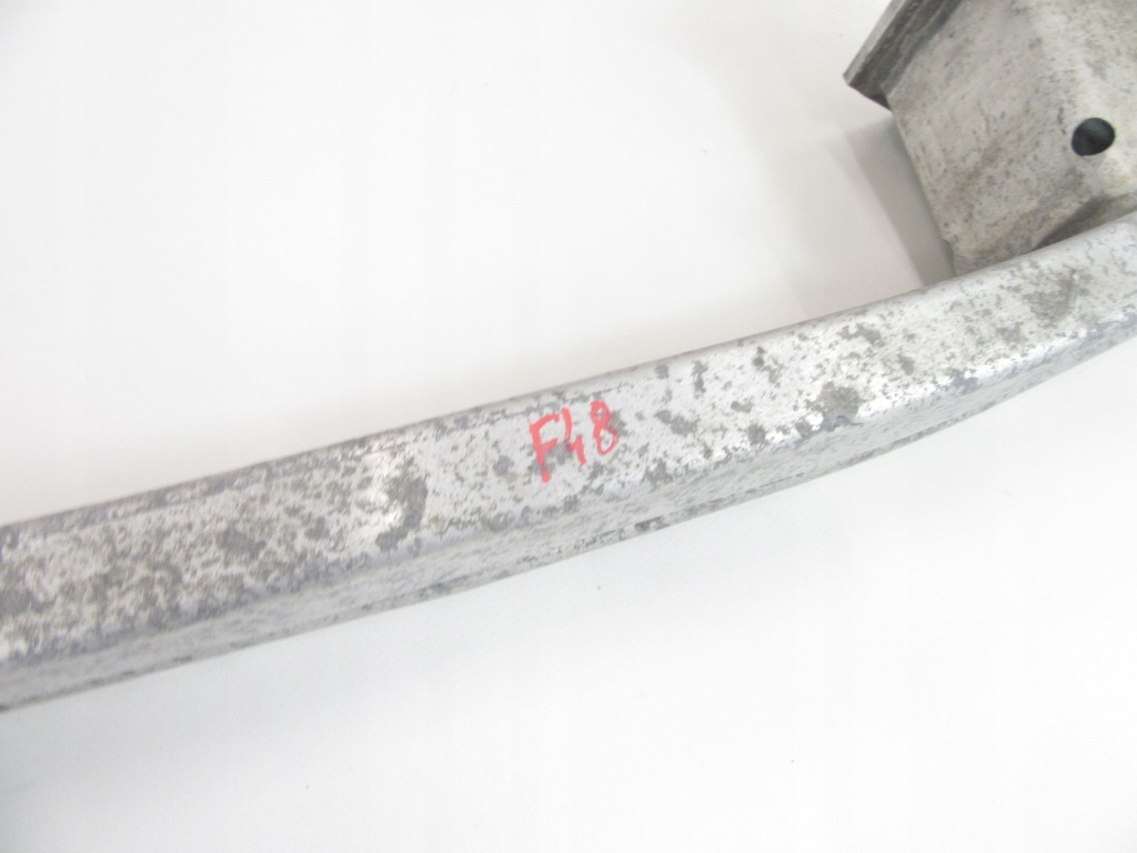 Балка бампера задній підсилювач bmw f48 x1 7332320 Зі Шроту