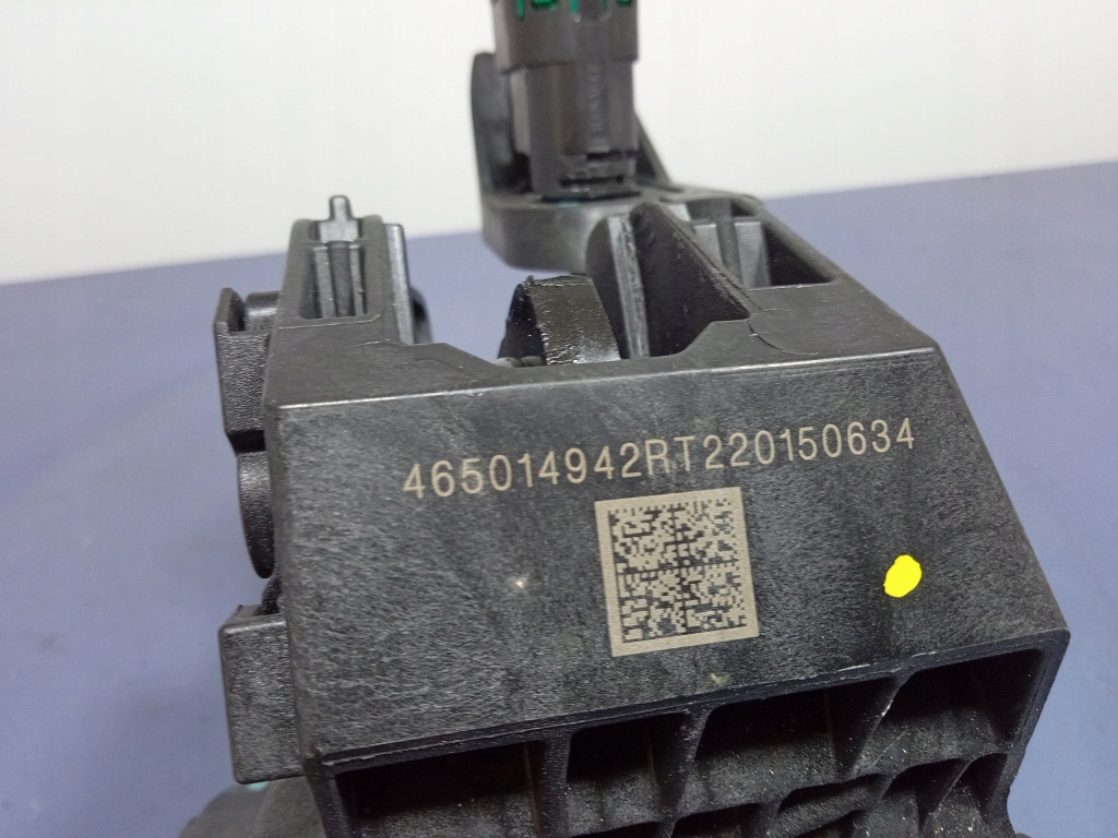 фото №6, Renault clio v педаль тормоза механическая коробка передач 465014942rt