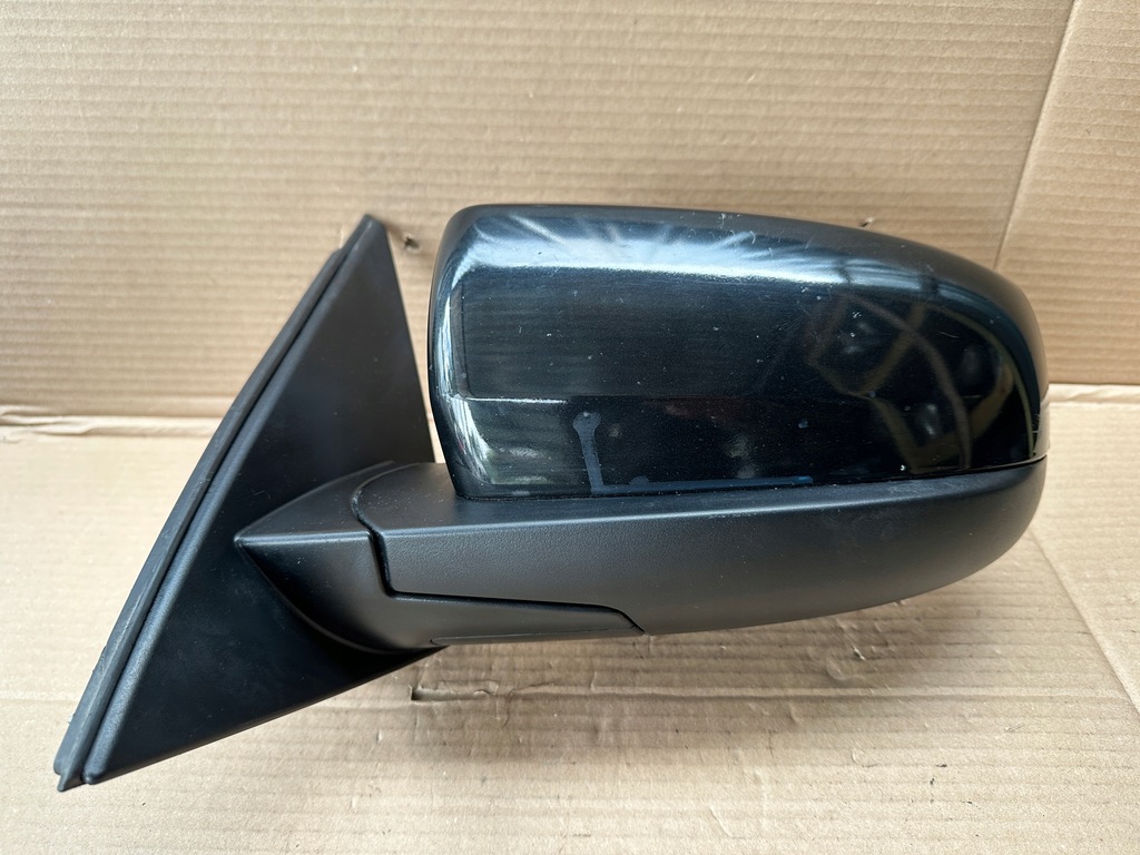 фото №1, Зеркало bmw x6 e71 левая 3 pin