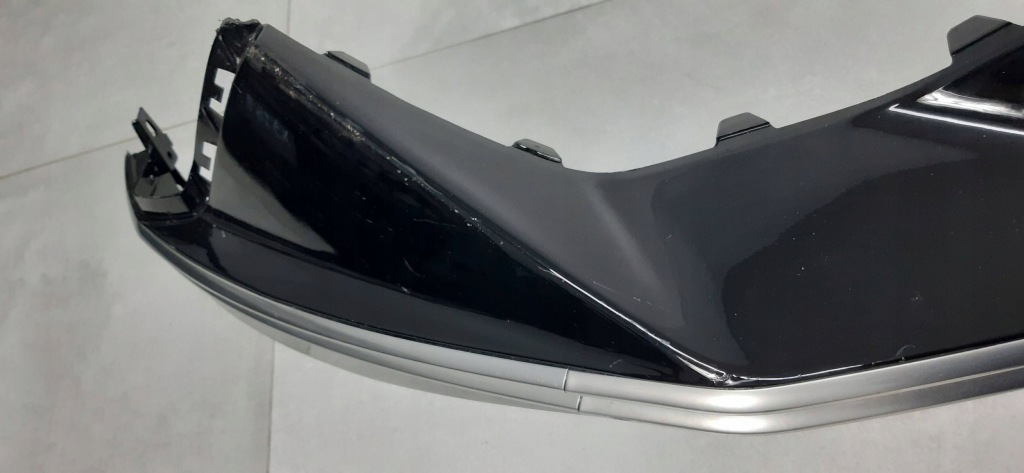 Kia ev6 спойлер бампера перед 86512cv010 с Разборки