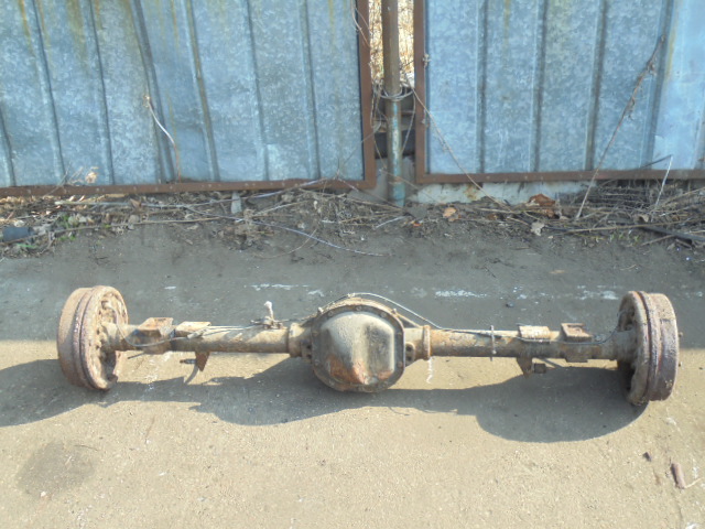 Daewoo lublin 2 міст привідний задній задній 2,4td в Україні