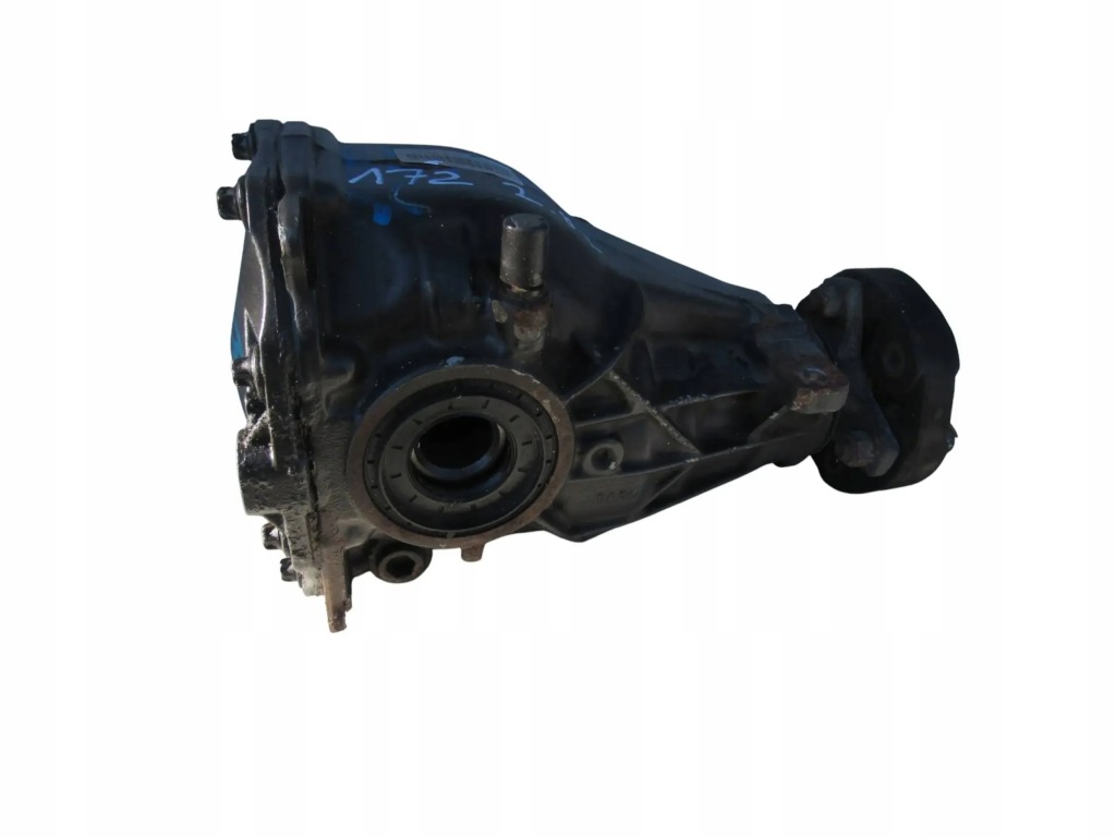 фото №4, Mercedes-benz slk r172 дифференциал дифференциал мост задняя