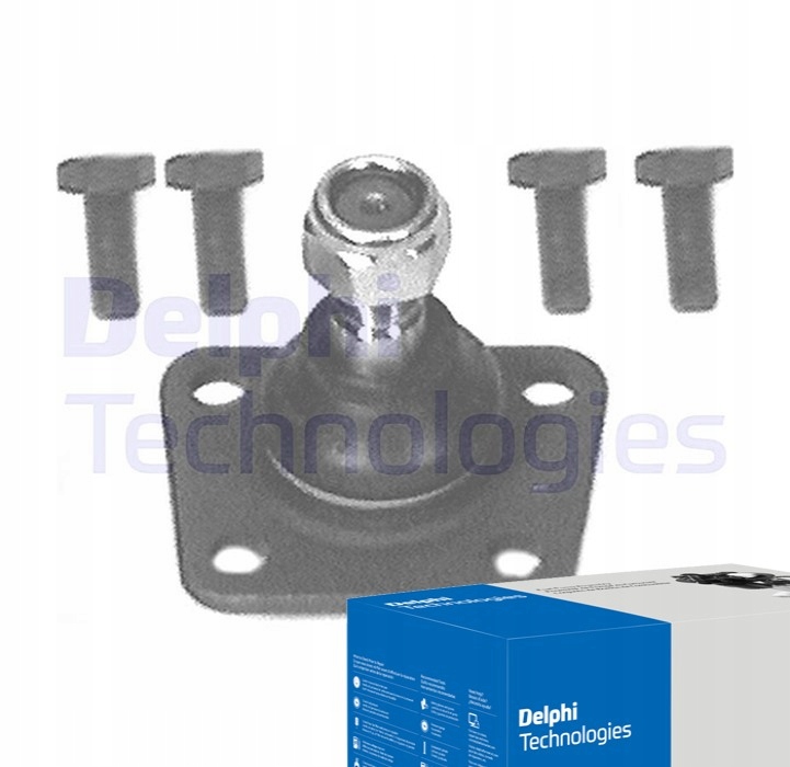 фото №1, Delphi tc370 шаровая опора