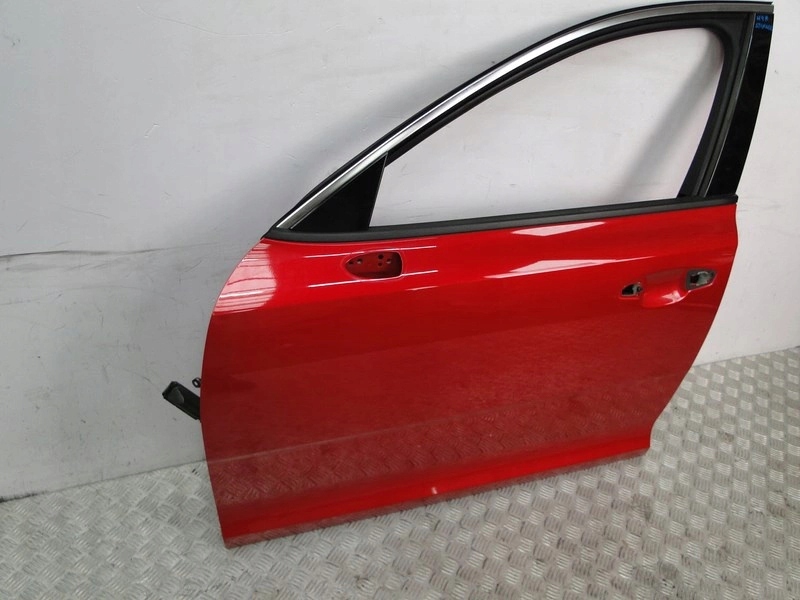 фото №5, Двері перед kia stinger h4r