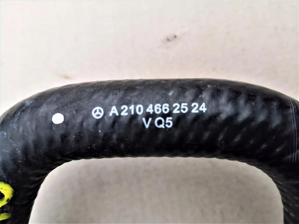 фото №2, Ford ecosport ii труба wąż wody gn11-8b273-ec