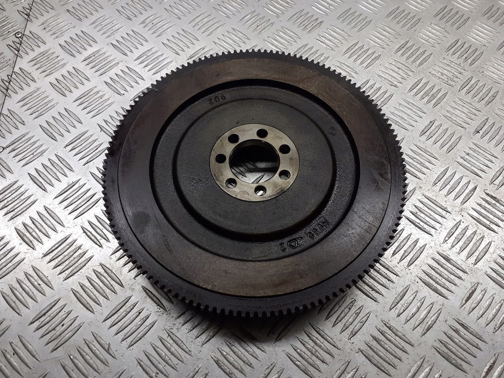 фото №2, Колесо маховик renault megane ii 1.5 dci