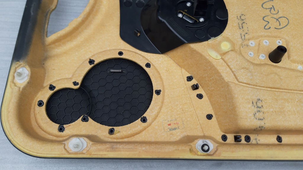 фото №12, Mercedes slk w171 r171 обшивка оббивка amg ліва