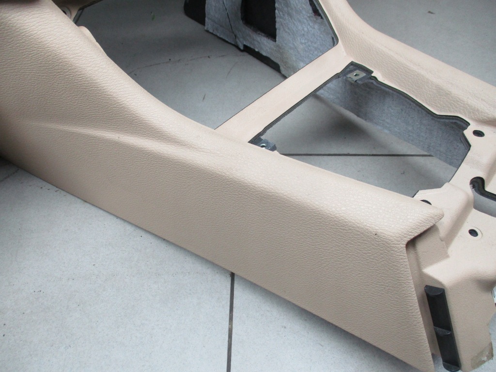 фото №11, Bmw x3 e83 lci приборная панель консоль sandbeige