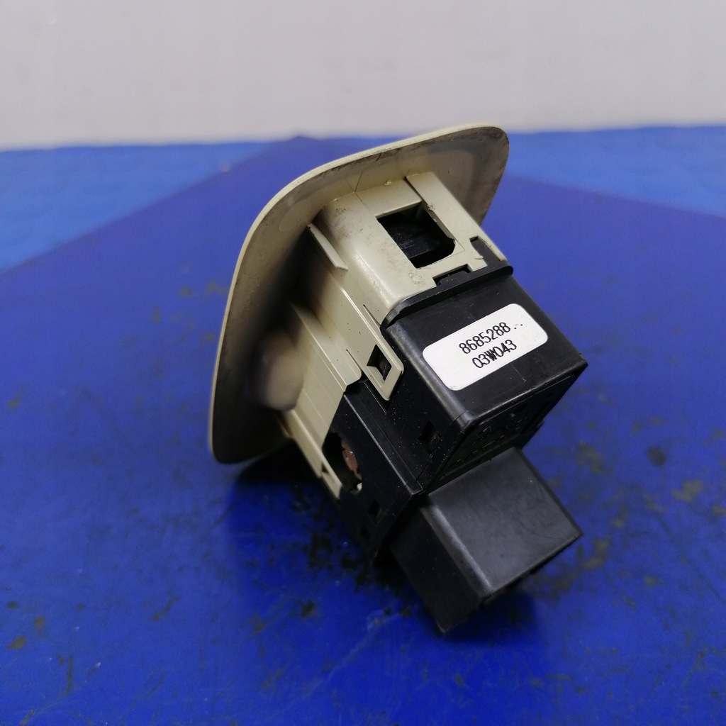 фото №8, Volvo s60 переключатели стекло 8650072