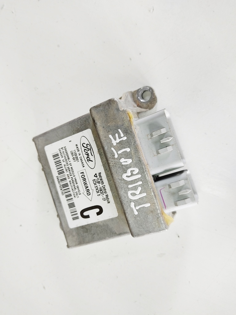 фото №1, Mazda tribute 03r 3,0 v6 датчик подушка безпеки