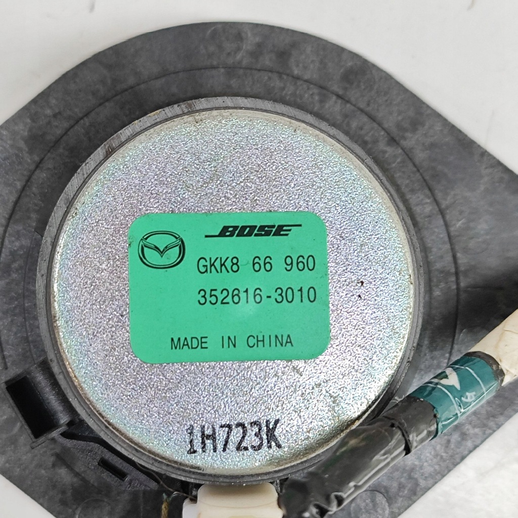 фото №8, Mazda cx-5 ii 2021 динамик панели приборной панели