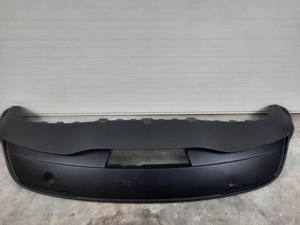 фото №1, Диффузор накладка бампера задняя tesla y