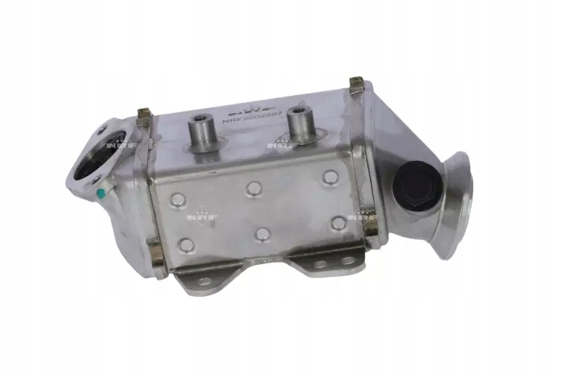 фото №1, Nrf 48009 радиатор, система охлаждение двигателя