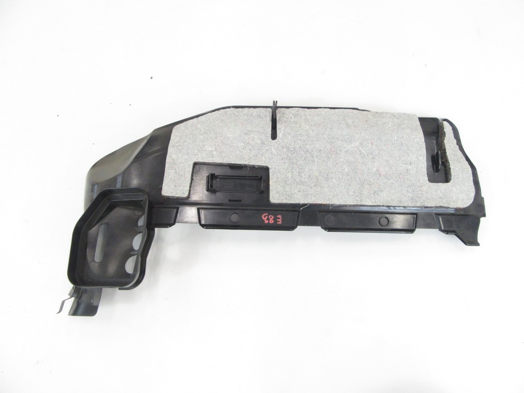 фото №6, Захист панелі приладової панелі пасажира bmw e83 x3 eu