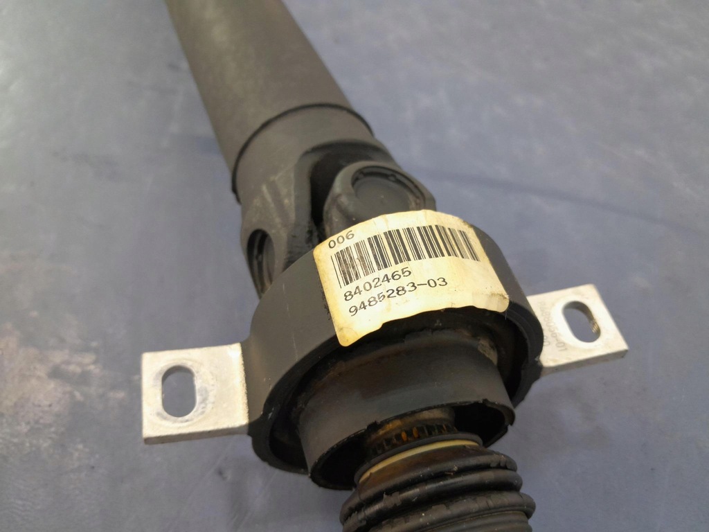 фото №5, Bmw 3 g20 g21 2.0 b wał приводной 9485283