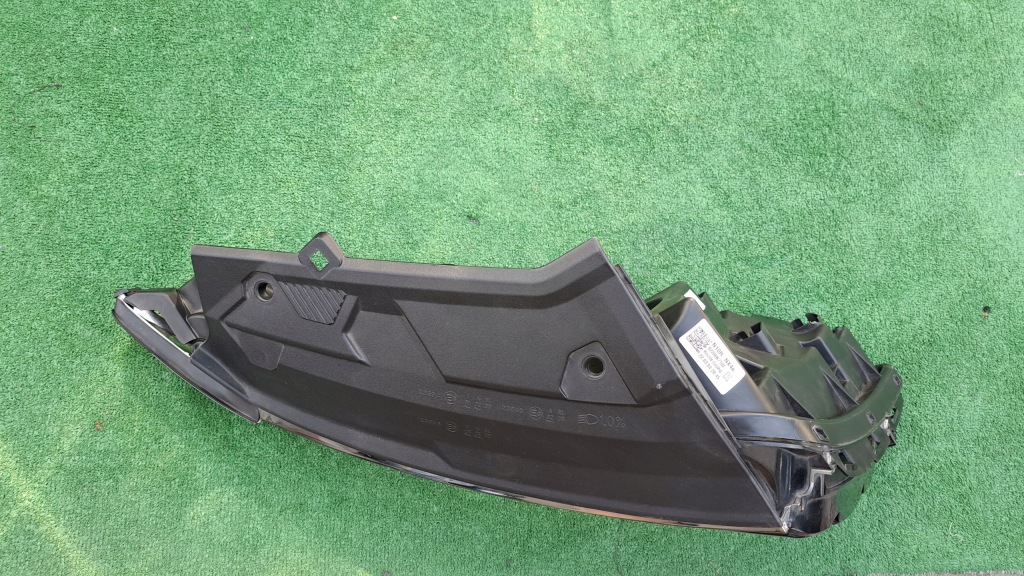 фото №3, Hyundai tucson 4 iv full led лампа передня