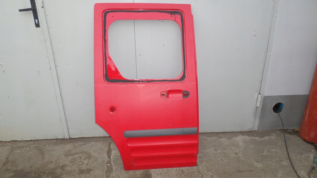 фото №1, Ford tourneo connect mk1 дверь правое сдвижные