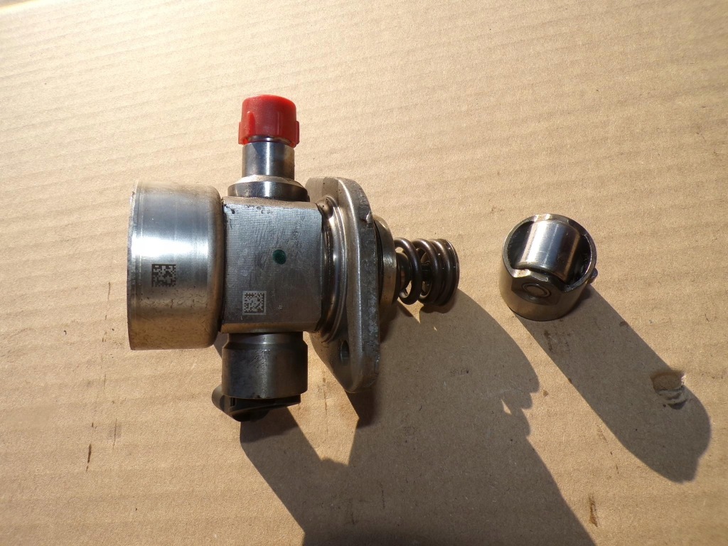 Купити Насос паливної  alfa romeo tonale jeep compass 1.3 46338804