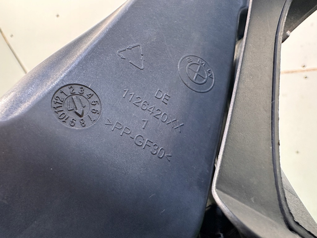 фото №15, Bmw m5 f90 воздуховод воздуха 8069817