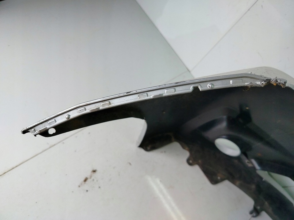 фото №13, Бампер передній subaru trezia 11 - 14