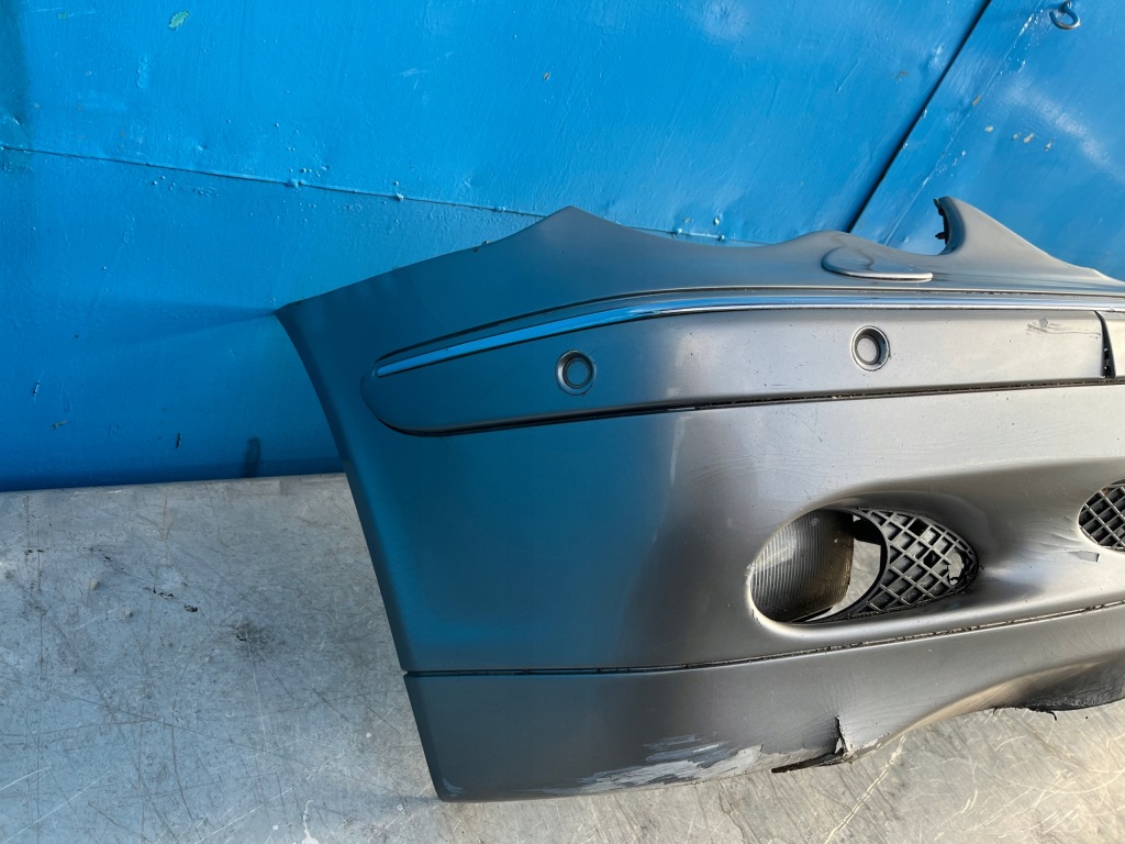 Mercedes w203 бампер перед передній ксенон pdc 723 в Україні