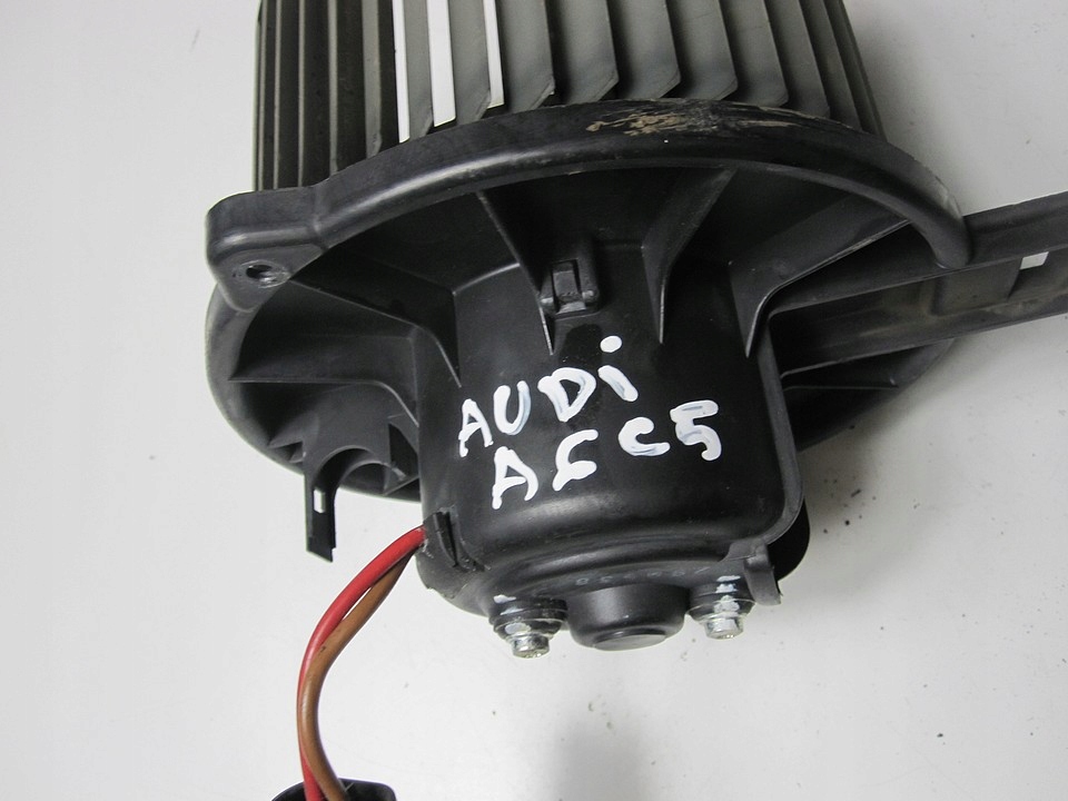 фото №3, Воздуходувка обдув audi a6 c5
