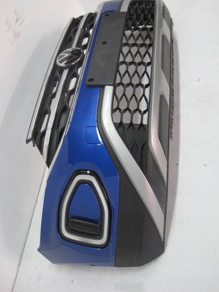 фото №6, Бампер передний vw t-roc 2ga 6 pdc 22r lift перед