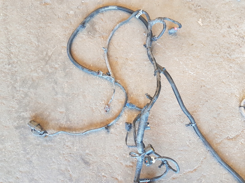 фото №6, Dodge ram 09-23 джгут електропроводка двигуна 5.7 68371273ac usa