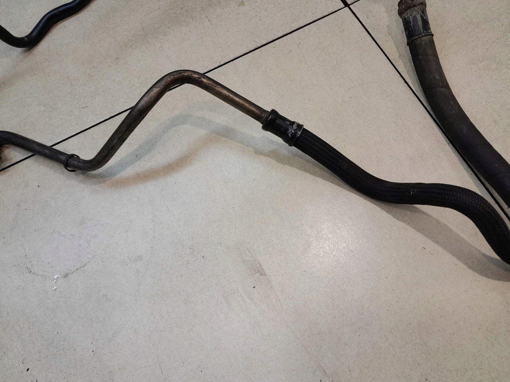 фото №7, Шланг підсилювача skoda octavia i 1j0422893ch