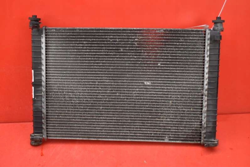 фото №7, Радиатор wody 2s6h-8005-ad mazda 2 dy 1.4 tdci 68 km 03-05