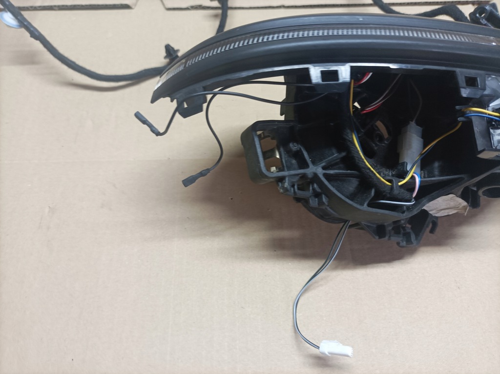 фото №7, Зеркало левая audi a6 c8 10pin