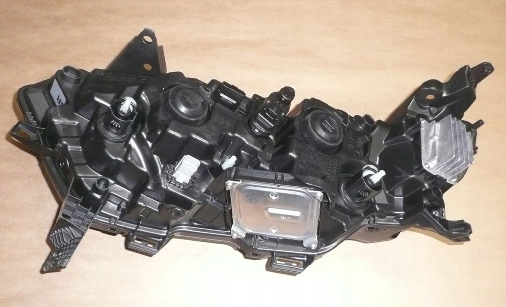 фото №4, Лампа перед права renault koleos ii 2 full led 260109289r