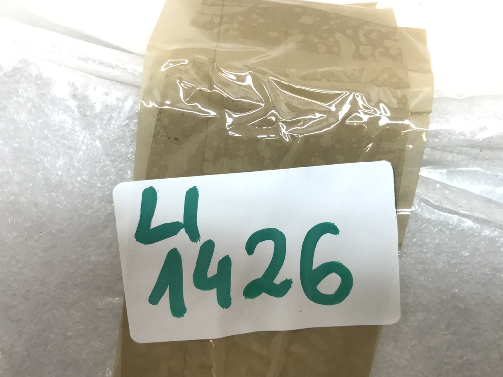 фото №13, Mercedes glb x247 молдинг хром бампер задня a2478859800