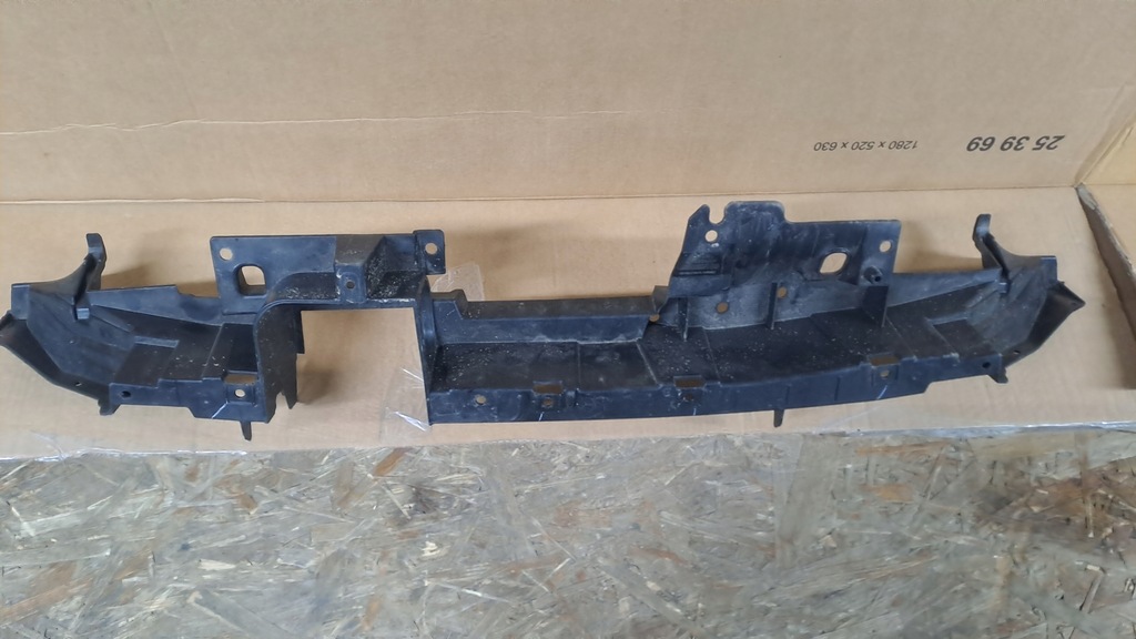 фото №8, Ford ecosport lift бампер перед