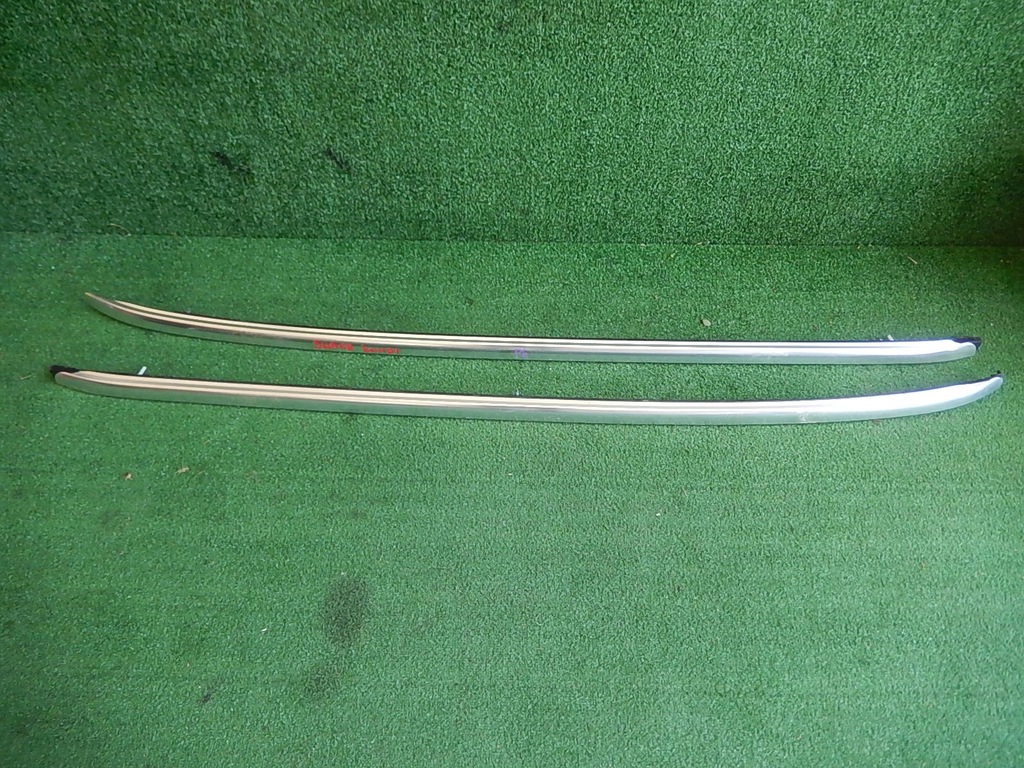 фото №1, Рейлинги кровельные suzuki swace kombi комплект