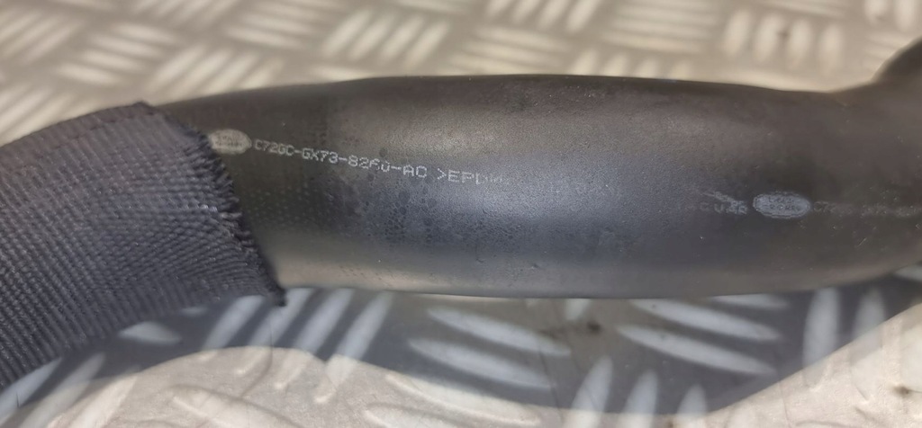 фото №5, Jaguar xe xf x260 f-pace x761 2.0 d wąż шланг труба wody gx73-8260-ac 16r