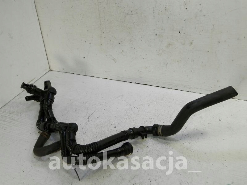 фото №5, Peugeot 207 шланг магистраль 1,4hdi 964152280